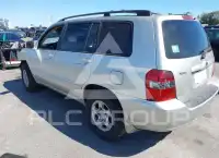 2004 Toyota Highlander фото