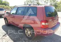 2004 Toyota Highlander фото