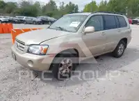 2004 Toyota Highlander фото