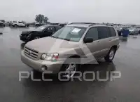 2004 Toyota Highlander фото