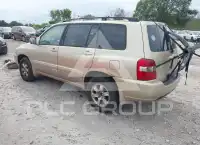 2004 Toyota Highlander фото