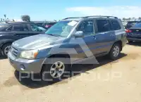 2004 Toyota Highlander фото