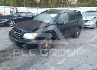 2004 Toyota Highlander фото
