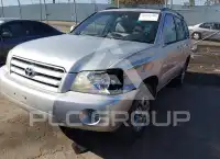 2004 Toyota Highlander фото