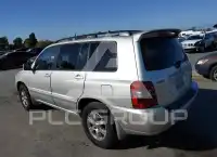 2004 Toyota Highlander фото