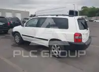 2004 Toyota Highlander photo
