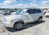 2004 Toyota Highlander фото