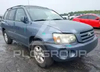 2004 Toyota Highlander фото