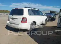 2004 Toyota Highlander фото