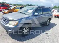 2004 Toyota Highlander photo