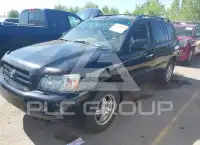 2004 Toyota Highlander фото