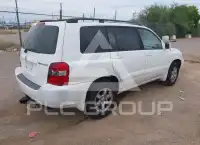 2004 Toyota Highlander фото