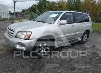 2004 Toyota Highlander фото