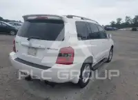 2004 Toyota Highlander фото