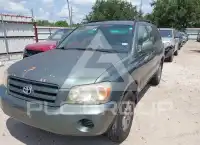 2004 Toyota Highlander фото
