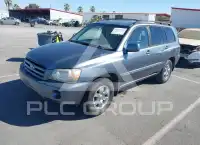 2004 Toyota Highlander photo