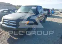 2004 Toyota TUNDRA фото