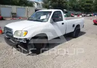 2004 Toyota TUNDRA фото