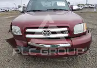 2004 Toyota TUNDRA фото