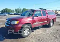 2004 Toyota TUNDRA фото
