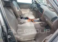 2004 Toyota TUNDRA фото