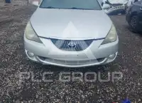 2004 Toyota CAMRY фото