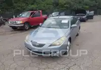 2004 Toyota CAMRY фото