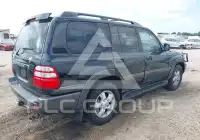 2004 Toyota LAND CRUISER photo