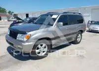 2004 Toyota LAND CRUISER фото