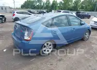 2004 Toyota PRIUS фото