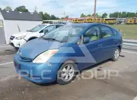 2004 Toyota PRIUS фото