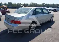 2004 Toyota AVALON фото