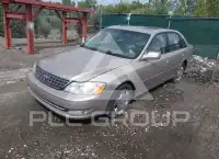 2004 Toyota AVALON фото