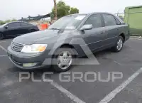 2004 Toyota AVALON photo