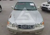 2004 KIA Optima фото