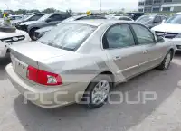 2004 KIA Optima фото