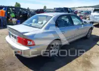 2004 KIA Optima фото