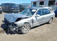 2004 KIA Optima фото