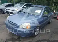 2004 KIA Rio фото