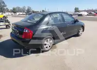 2004 KIA Spectra фото