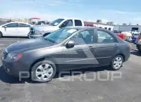 2004 KIA Spectra фото