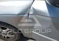 2004 KIA Spectra photo
