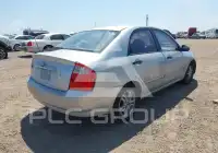 2004 KIA Spectra photo