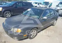 2004 KIA Spectra photo