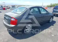2004 KIA Spectra фото