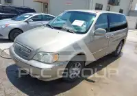 2004 KIA Sedona фото