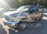 2004 Ford F-250 фото