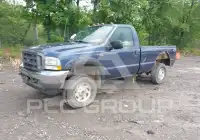 2004 Ford F-250 фото