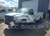 2004 Ford F-350 фото
