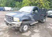 2004 Ford F-350 фото